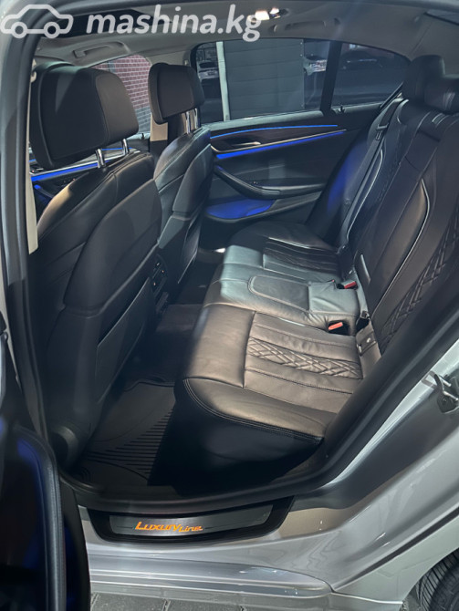 BMW 5 серии VII (G30/G31) 530i 2.0, 2018 Бишкек - сүрөт 8