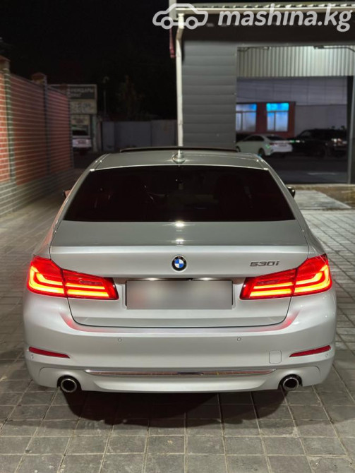 BMW 5 серии VII (G30/G31) 530i 2.0, 2018 Бишкек - сүрөт 4