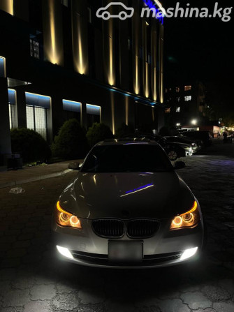 BMW 5 серии V (E60/E61) 530i 3.0, 2004 Бишкек - изображение 1