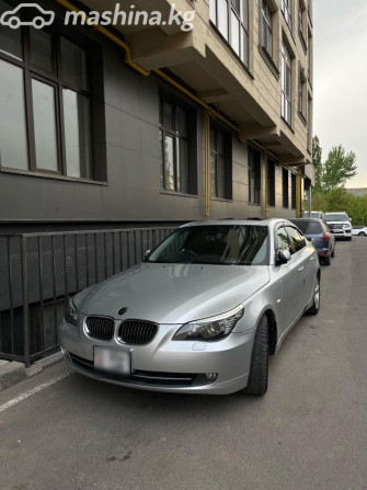 BMW 5 серии V (E60/E61) 530i 3.0, 2004 Бишкек - изображение 7