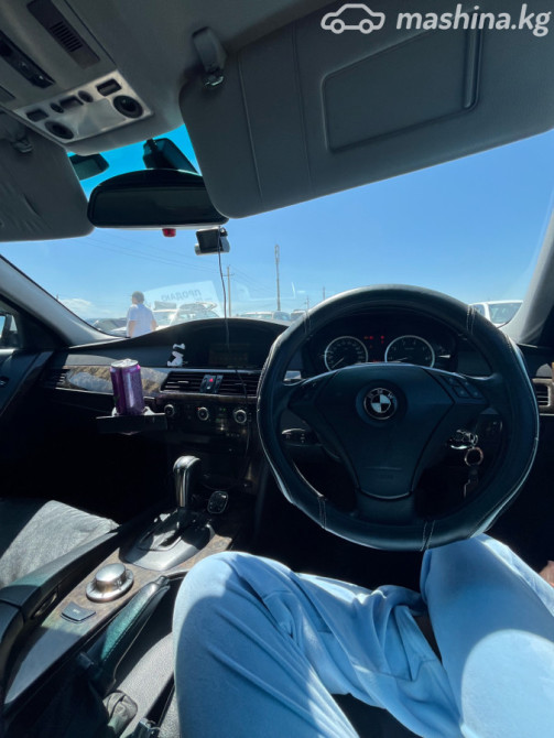 BMW 5 серии V (E60/E61) 530i 3.0, 2004 Бишкек - сүрөт 3