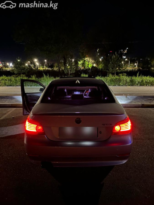 BMW 5 серии V (E60/E61) 530i 3.0, 2004 Бишкек - сүрөт 8