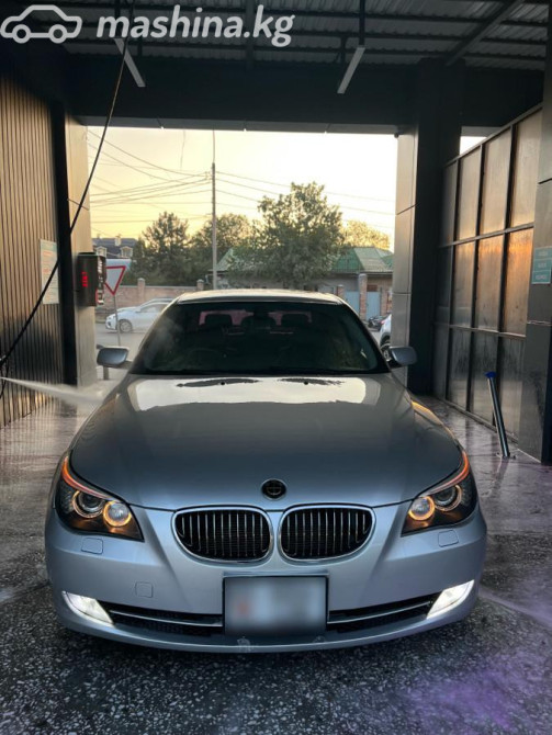BMW 5 серии V (E60/E61) 530i 3.0, 2004 Бишкек - сүрөт 6