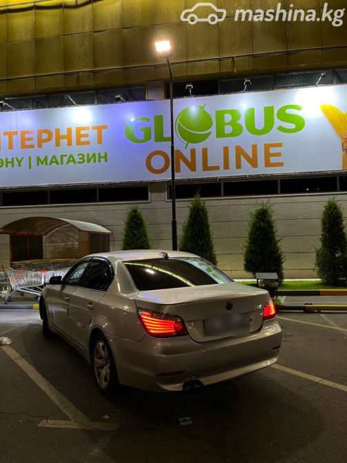 BMW 5 серии V (E60/E61) 530i 3.0, 2004 Бишкек - сүрөт 2