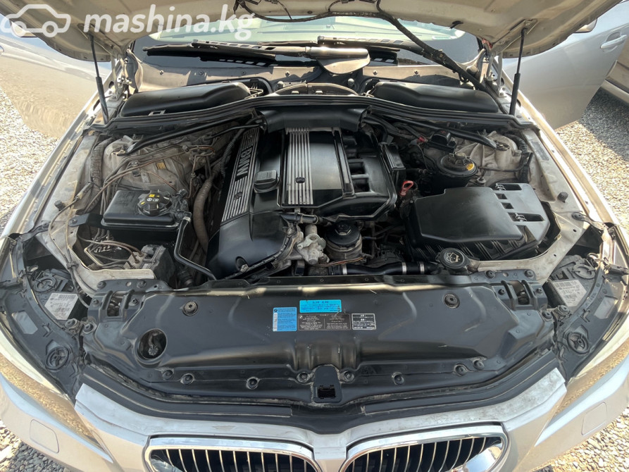 BMW 5 серии V (E60/E61) 530i 3.0, 2004 Бишкек - сүрөт 4