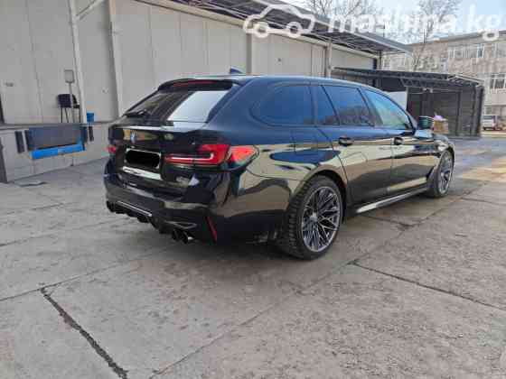 BMW 5 серии VII (G30/G31) Рестайлинг 520i 2.0, 2022 Бишкек