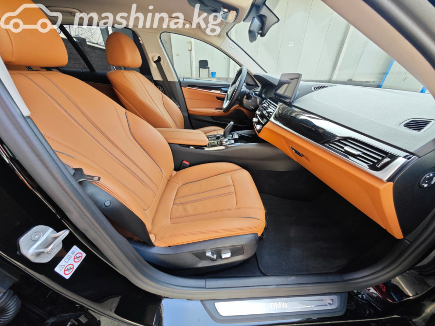 BMW 5 серии VII (G30/G31) Рестайлинг 520i 2.0, 2022 Бишкек - сүрөт 9