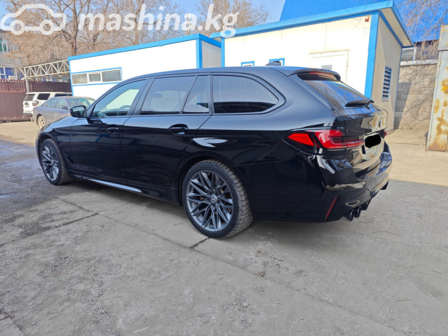 BMW 5 серии VII (G30/G31) Рестайлинг 520i 2.0, 2022 Бишкек - сүрөт 6