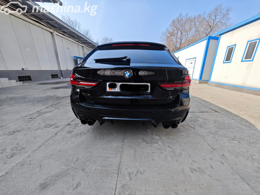BMW 5 серии VII (G30/G31) Рестайлинг 520i 2.0, 2022 Бишкек - сүрөт 3