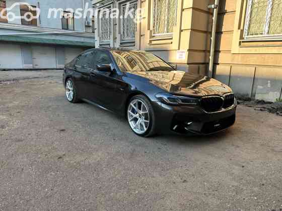 BMW 5 серии VII (G30/G31) 530i xDrive 2.0, 2019 Бишкек