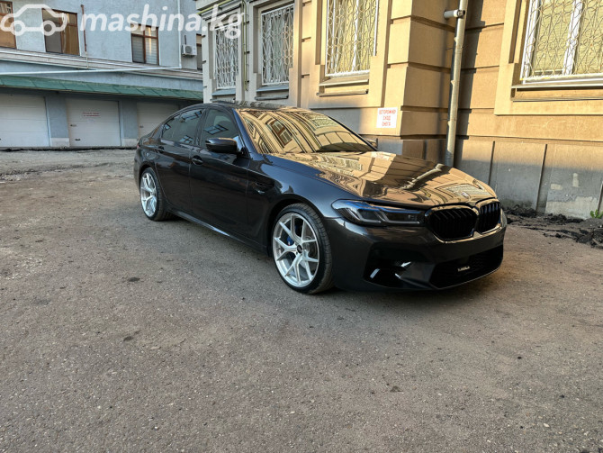 BMW 5 серии VII (G30/G31) 530i xDrive 2.0, 2019 Бишкек - изображение 14