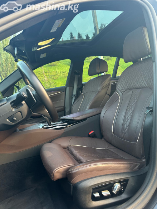BMW 5 серии VII (G30/G31) 530i xDrive 2.0, 2019 Бишкек - сүрөт 6
