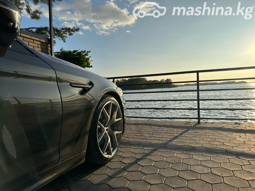 BMW 5 серии VII (G30/G31) 530i xDrive 2.0, 2019 Бишкек - сүрөт 13