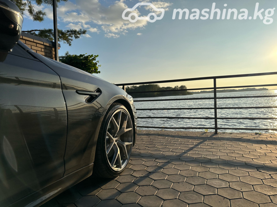 BMW 5 серии VII (G30/G31) 530i xDrive 2.0, 2019 Бишкек - сүрөт 2