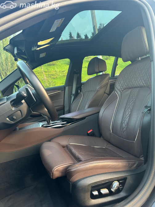 BMW 5 серии VII (G30/G31) 530i xDrive 2.0, 2019 Бишкек - сүрөт 17