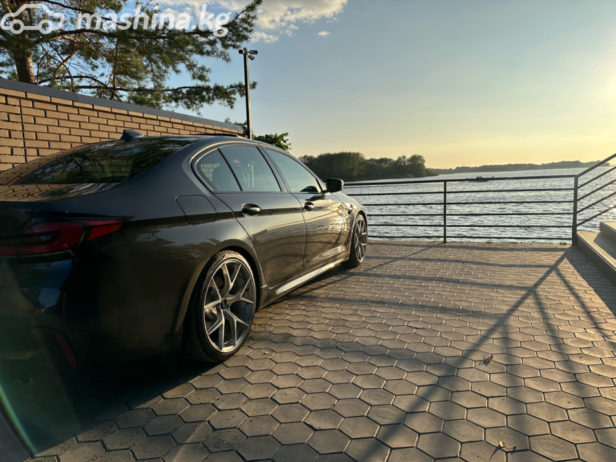 BMW 5 серии VII (G30/G31) 530i xDrive 2.0, 2019 Бишкек - сүрөт 1