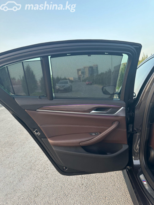 BMW 5 серии VII (G30/G31) 530i xDrive 2.0, 2019 Бишкек - сүрөт 8