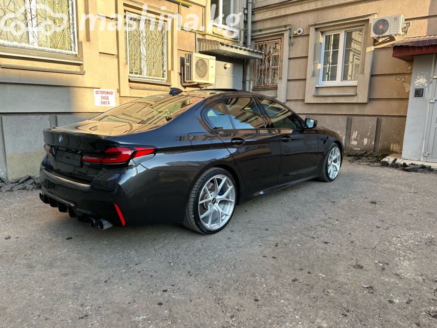 BMW 5 серии VII (G30/G31) 530i xDrive 2.0, 2019 Бишкек - сүрөт 15