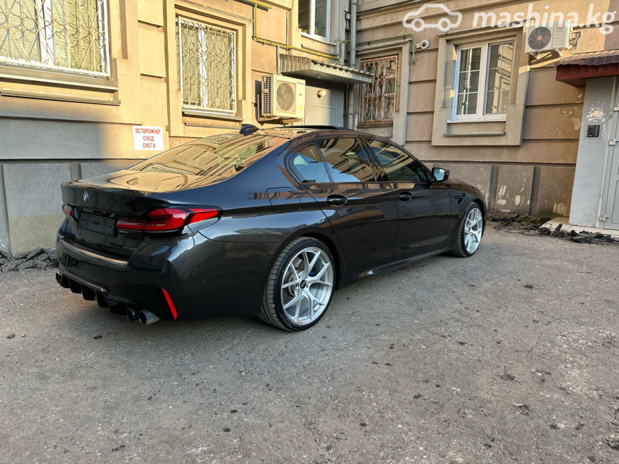 BMW 5 серии VII (G30/G31) 530i xDrive 2.0, 2019 Бишкек - сүрөт 4