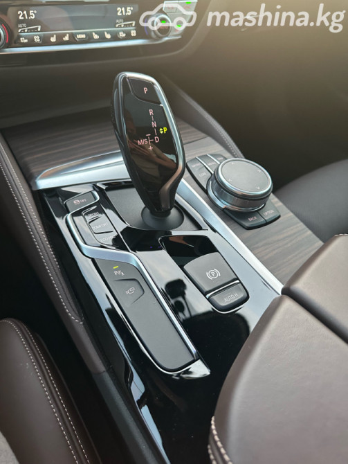 BMW 5 серии VII (G30/G31) 530i xDrive 2.0, 2019 Бишкек - сүрөт 10