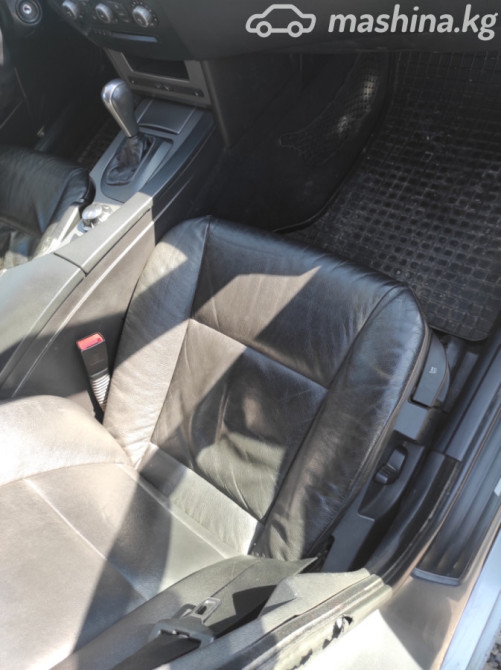 BMW 5 серии V (E60/E61) 525i 2.5, 2005 Бишкек - сүрөт 12