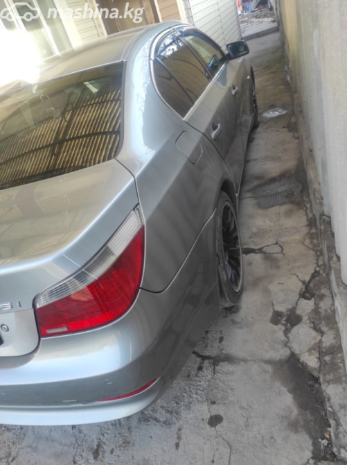 BMW 5 серии V (E60/E61) 525i 2.5, 2005 Бишкек - сүрөт 4
