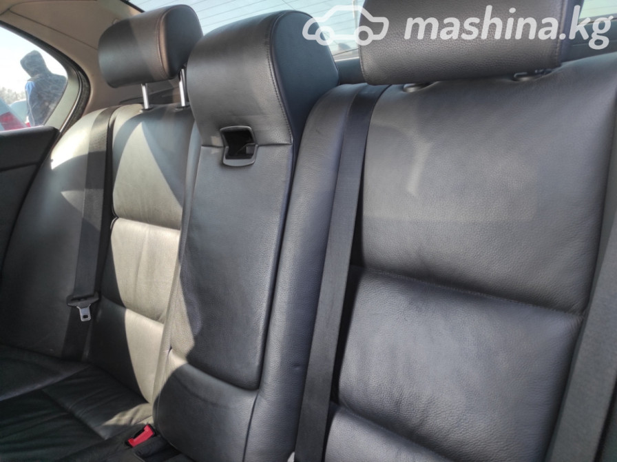 BMW 5 серии V (E60/E61) 525i 2.5, 2005 Бишкек - сүрөт 11