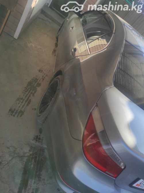 BMW 5 серии V (E60/E61) 525i 2.5, 2005 Бишкек - сүрөт 6