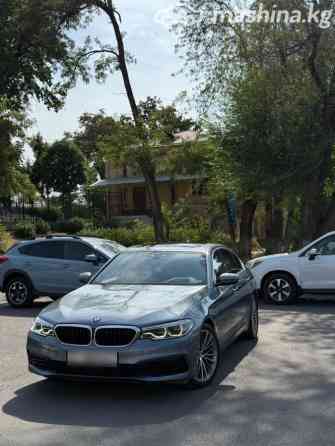 BMW 5 серии VII (G30/G31) 540i 3.0, 2018 Бишкек