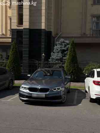 BMW 5 серии VII (G30/G31) 540i 3.0, 2018 Бишкек