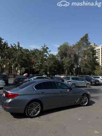 BMW 5 серии VII (G30/G31) 540i 3.0, 2018 Бишкек