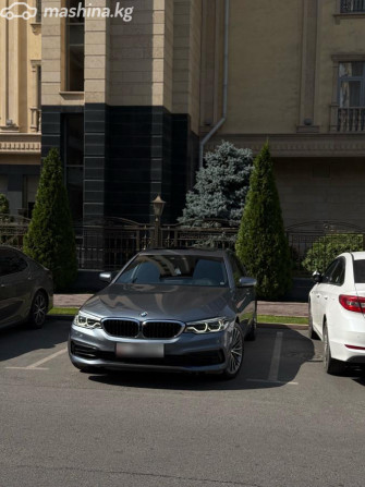 BMW 5 серии VII (G30/G31) 540i 3.0, 2018 Бишкек - изображение 1