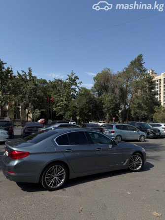 BMW 5 серии VII (G30/G31) 540i 3.0, 2018 Бишкек - изображение 3
