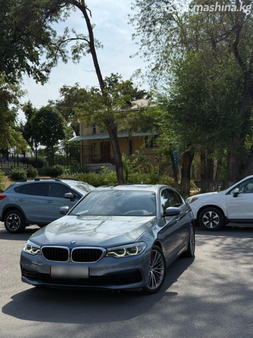 BMW 5 серии VII (G30/G31) 540i 3.0, 2018 Бишкек - сүрөт 5