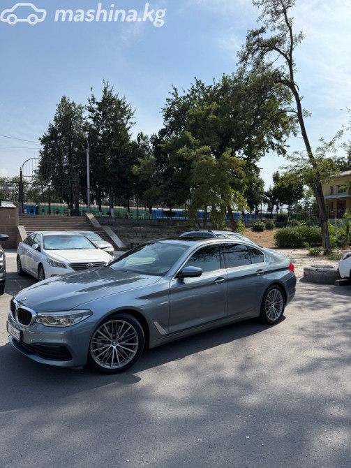 BMW 5 серии VII (G30/G31) 540i 3.0, 2018 Бишкек - сүрөт 4