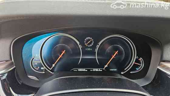 BMW 5 серии VII (G30/G31) 520d xDrive 2.0, 2018 Бишкек