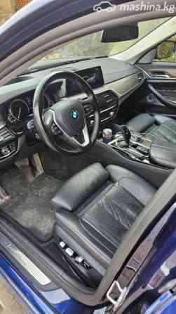 BMW 5 серии VII (G30/G31) 520d xDrive 2.0, 2018 Бишкек