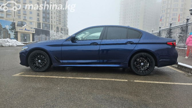 BMW 5 серии VII (G30/G31) 520d xDrive 2.0, 2018 Бишкек - изображение 2