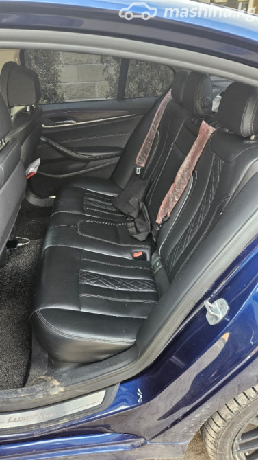BMW 5 серии VII (G30/G31) 520d xDrive 2.0, 2018 Бишкек - сүрөт 6