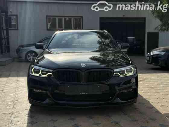BMW 5 серии VII (G30/G31) 540i 3.0, 2018 Бишкек