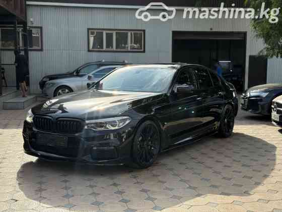 BMW 5 серии VII (G30/G31) 540i 3.0, 2018 Бишкек