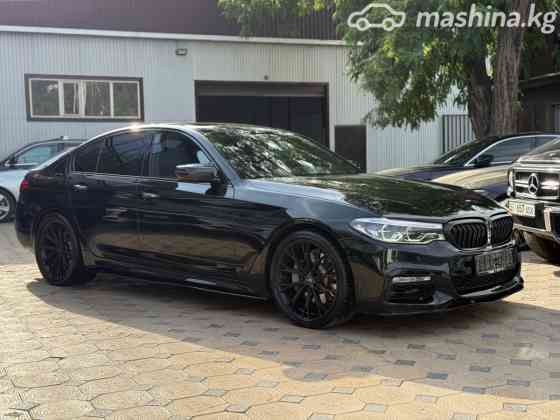 BMW 5 серии VII (G30/G31) 540i 3.0, 2018 Бишкек