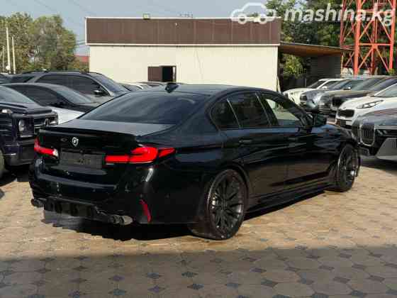 BMW 5 серии VII (G30/G31) 540i 3.0, 2018 Бишкек