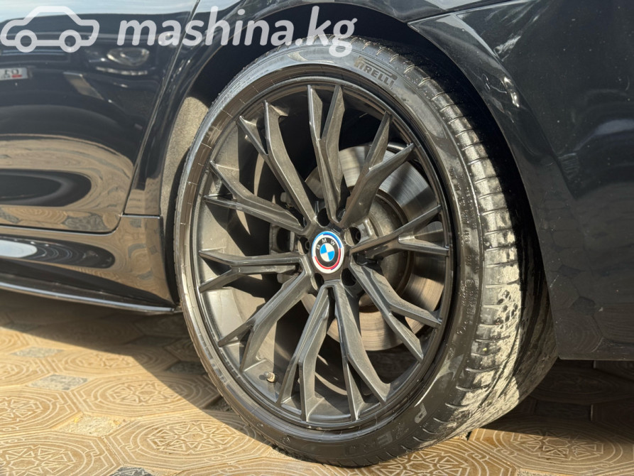 BMW 5 серии VII (G30/G31) 540i 3.0, 2018 Бишкек - сүрөт 12