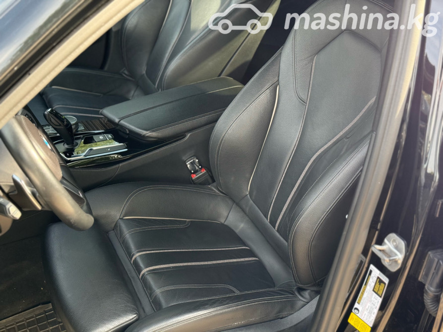 BMW 5 серии VII (G30/G31) 540i 3.0, 2018 Бишкек - сүрөт 8