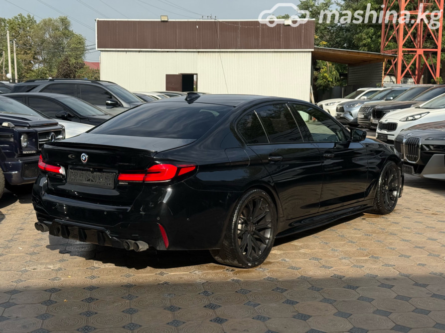 BMW 5 серии VII (G30/G31) 540i 3.0, 2018 Бишкек - сүрөт 5
