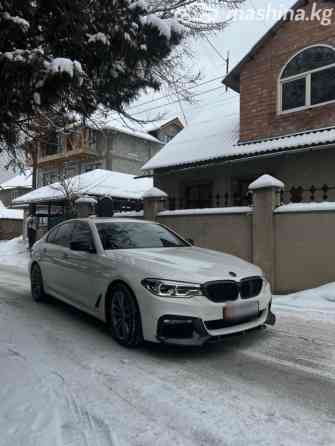 BMW 5 серии VII (G30/G31) 520d 2.0, 2018 Бишкек