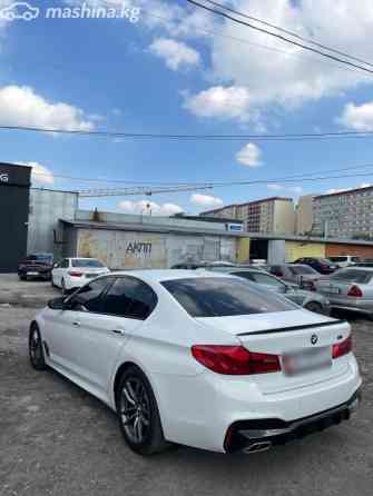 BMW 5 серии VII (G30/G31) 520d 2.0, 2018 Бишкек
