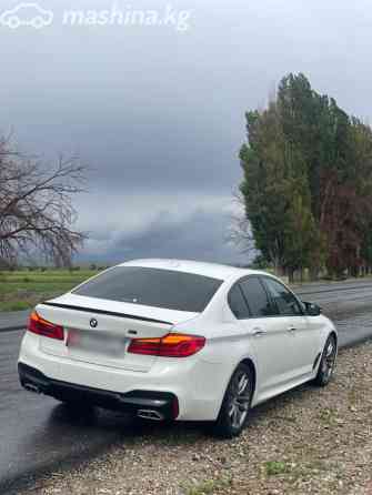 BMW 5 серии VII (G30/G31) 520d 2.0, 2018 Бишкек