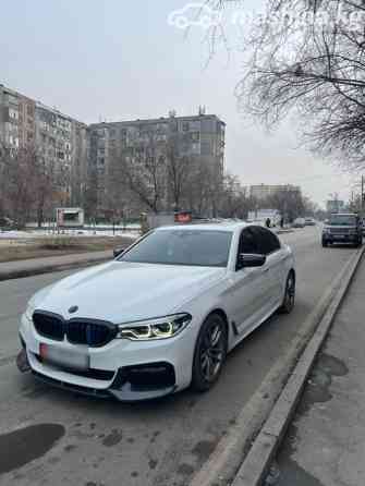 BMW 5 серии VII (G30/G31) 520d 2.0, 2018 Бишкек